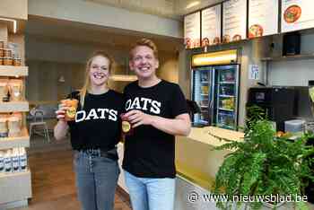 Gentse broer en zus toveren met havermout in Oats Day Long