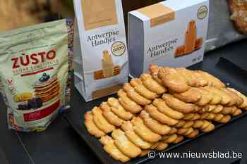 Antwerps Handje nu ook in suikervrije versie