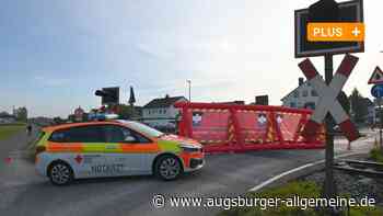 Warum der neue Gafferschutz beim Gerlenhofer Bahnunfall so wichtig war