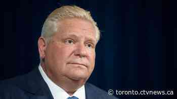 Doug Ford does not need to apologize for comments on immigration, health minister says