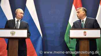 Ungarns neuer Gas-Deal: Abhängigkeit von Russland wird bestätigt - Experte warnt vor Trugschluss