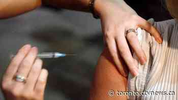 Ontario orders larger supply of flu vaccine this year, shots will be available to everyone next month