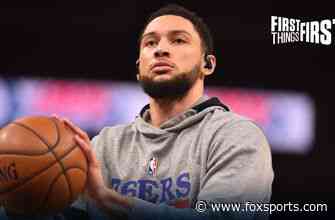 Chris Broussard: The 76ers can still salvage this situation with Ben Simmons I FIRST THINGS FIRST