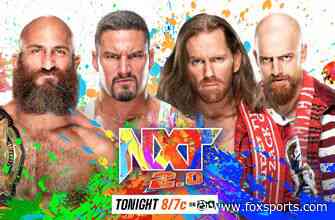 WWE NXT: Oct. 19, 2021