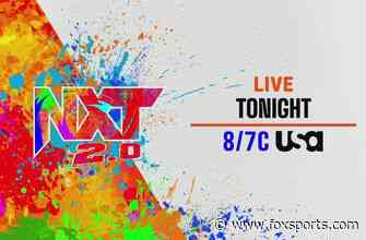 Don’t miss NXT 2.0 tonight