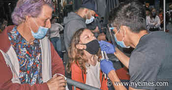 Live Performance Is Back, With New Rituals Joining the Old Ones