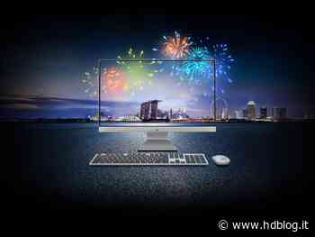 ASUS M3400W: nuovo PC All-in-One con display da 24" e CPU AMD Ryzen 5000 - HDblog