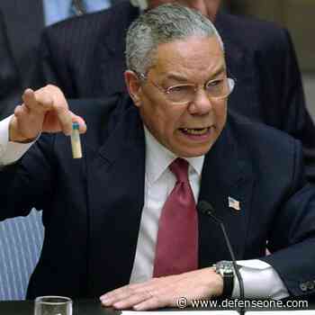 How to Think About Colin Powell