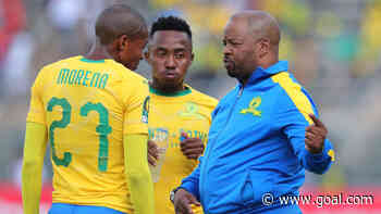 Mamelodi Sundowns set to refresh the team against Golden Arrows - Mngqithi confirms