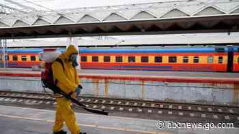 Russia hits another record of daily coronavirus deaths