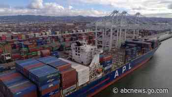 WATCH:  What’s causing America’s supply chain issues?