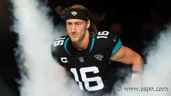 Why Trevor Lawrence and the NFL's brightest young stars headlined a new chapter in London
