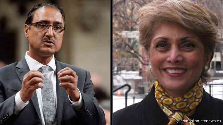 'We have made the impossible possible': Calgary, Edmonton celebrate mayoral firsts