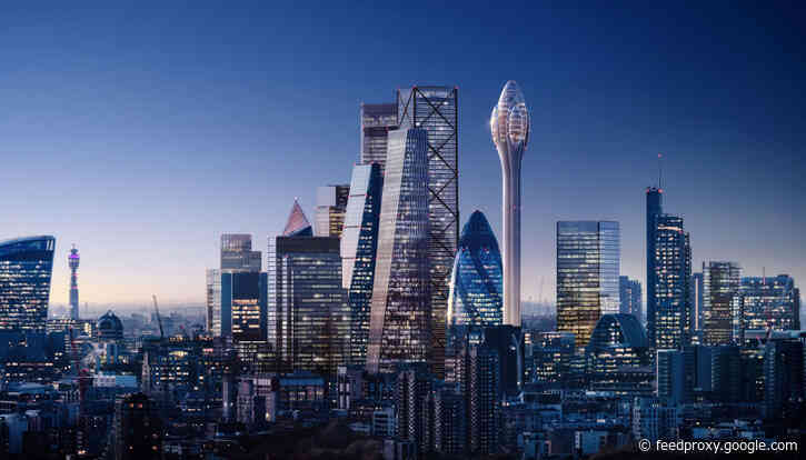 Could the Tulip still rise over London?