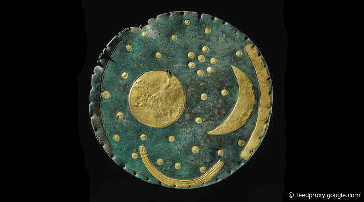 The world’s oldest star map is coming to the British Museum