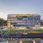 Roman deity Janus inspires MVRDV’s transformation of Polish heritage site