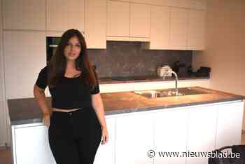 Kempens model stond als enige Belgische op catwalk Barcelona Bridal Fashion Week