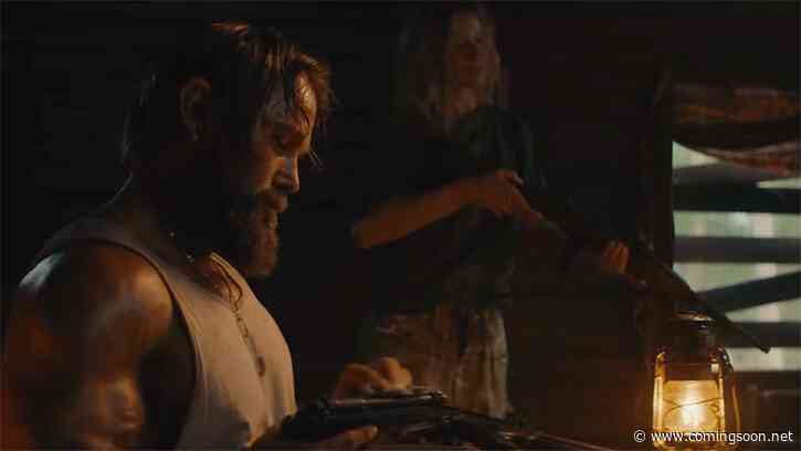 Exclusive: Last Man Down Clip From Fansu Njie’s Action-Thriller