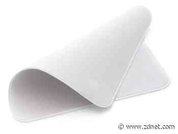 Yes, Apple is now selling a $19 polishing cloth to keep your screens clean