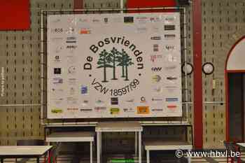 Natuurmarathon lokt 160 deelnemers (Tessenderlo) - Het Belang van Limburg Mobile - Het Belang van Limburg