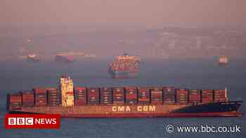 Amazon, Ikea and Unilever pledge zero-carbon shipping by 2040