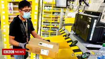 Amazon offers bonuses of up to £3,000 in run-up to Christmas