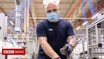 Ford's Merseyside investment to secure 500 UK jobs