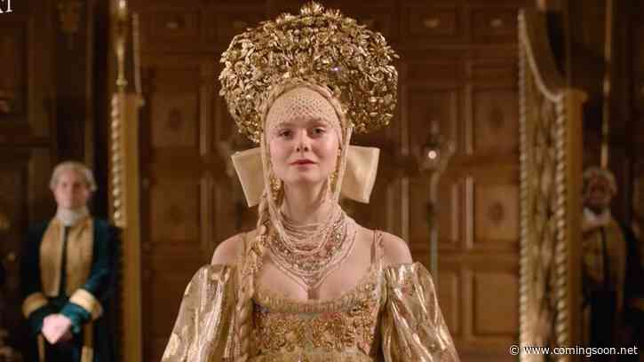 Elle Fanning Becomes the Mother of Russia in The Great Season 2 Trailer