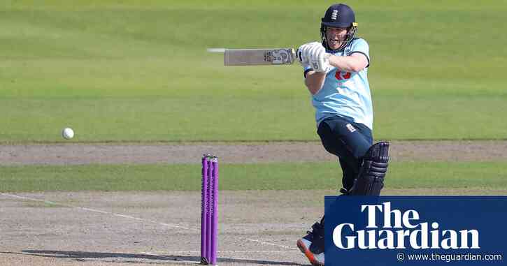 England’s Eoin Morgan ready to shake off batting slump at T20 World Cup