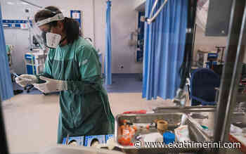 New coronavirus cases continue to rise with 3,739 reported on Tuesday - Kathimerini English Edition