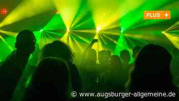 Zwist um Zigarette vor Augsburger Disco endet mit zwei Verletzten - Augsburger Allgemeine