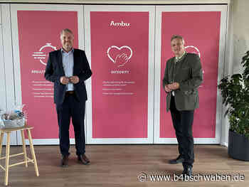 Medizintechnikbranche in Augsburg nimmt weiter Fahrt auf - Augsburg - B4B Schwaben