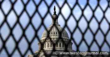 Capitol Police Officer Allegedly Helped to Hide Evidence of What Really Happened on Jan. 6