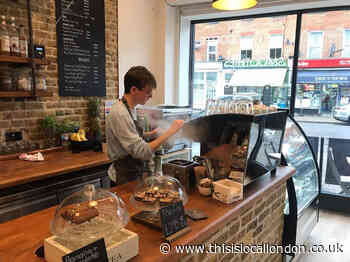 ALCHEME WELLBEING: SURBITON'S ONLY CAFE AND GYM SPACE by Maleehah Laher Richard Challoner