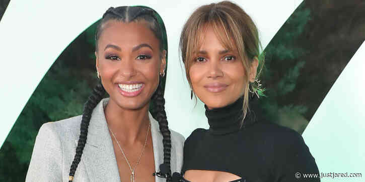 Halle Berry Discusses Her New Film 'Bruised' at the espnW: Women + Sports Summit 2021