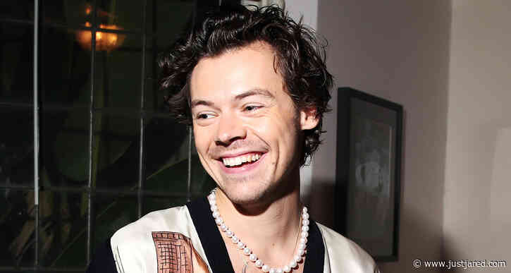 There's a Big Rumor That Harry Styles Is In Marvel's 'Eternals' - Find Out Who He's Rumored to Be Playing!