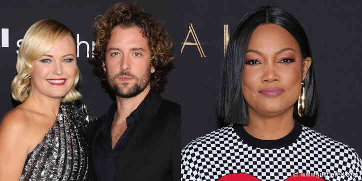 Malin Akerman & Jack Donnelly Join Garcelle Beauvais & More Stars for 'Eternals' L.A. Premiere