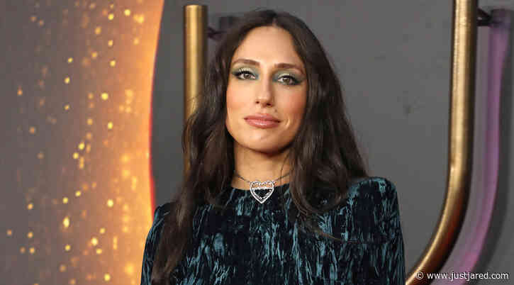 YouTube Star Tefi Pessoa Goes Viral After Wearing Her Dress Incorrectly at 'Dune' UK Premiere