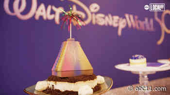 Best new restaurants and menu items at Walt Disney World's 50th Anniversary