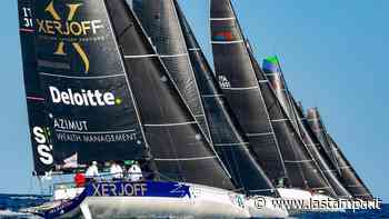 Swan One Design Worlds, il ritorno ai 7 nodi di Checco Bruni - La Stampa