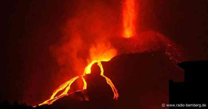 Ausbruch auf La Palma: Vulkanwolke über Deutschland