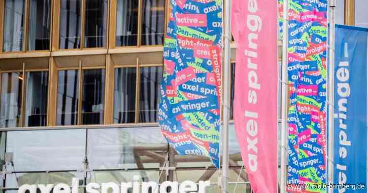 Axel Springer schließt Kauf von US-Mediengruppe Politico ab