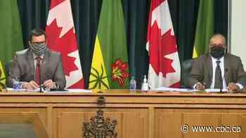 Sask. gov't, chief medical health officer won't detail what COVID recommendations he has made