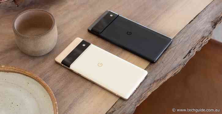 Google takes the wraps off the Pixel 6 and Pixel 6 Pro smartphones