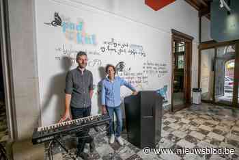 Poëtische wandeling vormt basis voor podcast