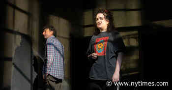 Review: The Melancholy of Misspent Lives in ‘Autumn Royal’