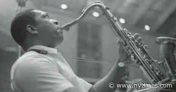 What a Rare, Live ‘A Love Supreme’ Reveals About John Coltrane