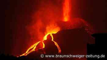 Ausbruch auf La Palma: Vulkanwolke über Deutschland
