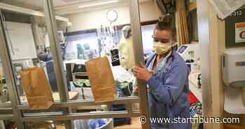 Minnesotans hospitalized for COVID-19 40,000 times