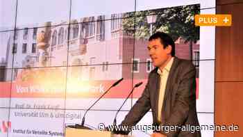 Ulmer Daten-Projekt präsentiert sich auf der Expo in Dubai